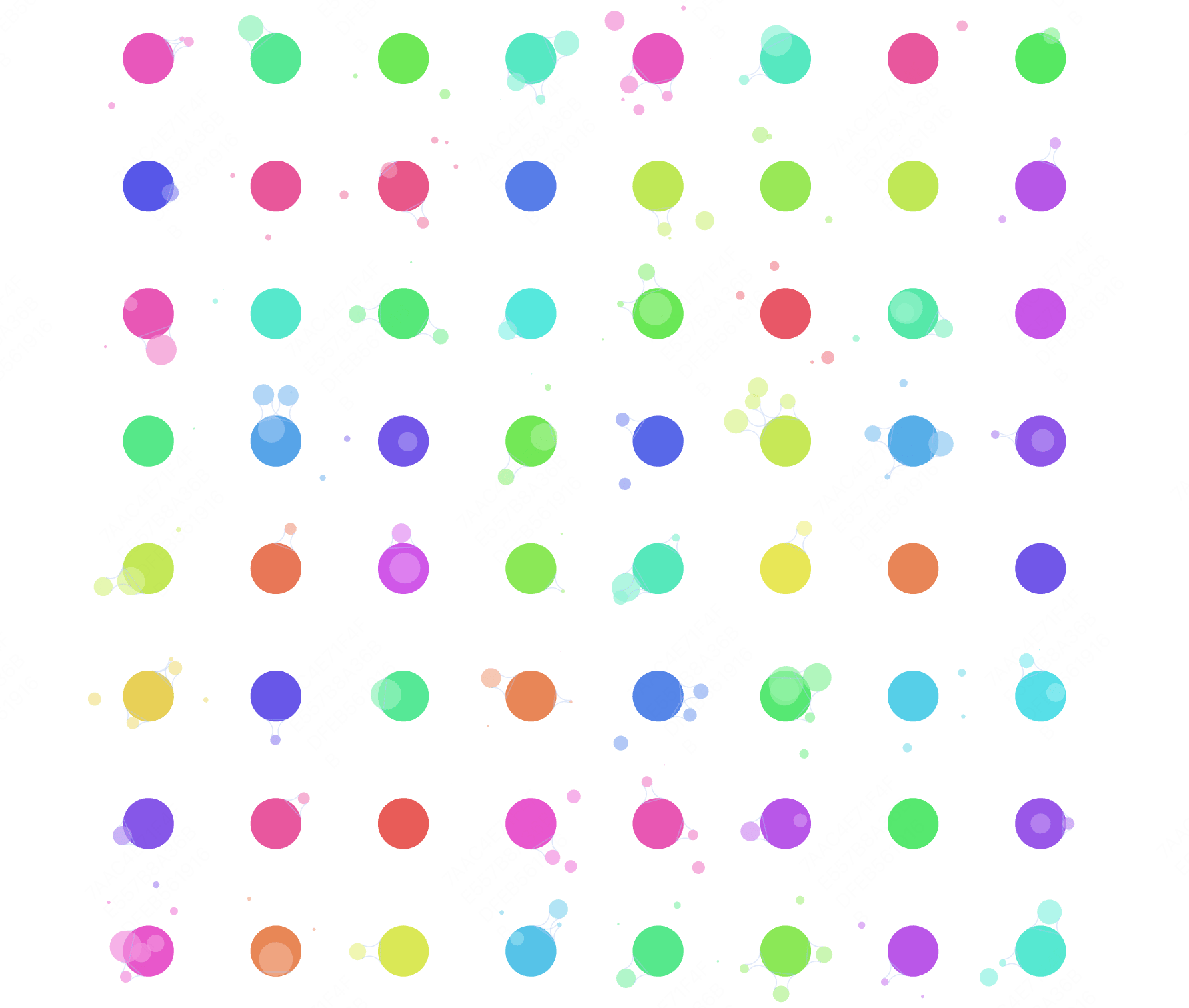 Bubble Sketch