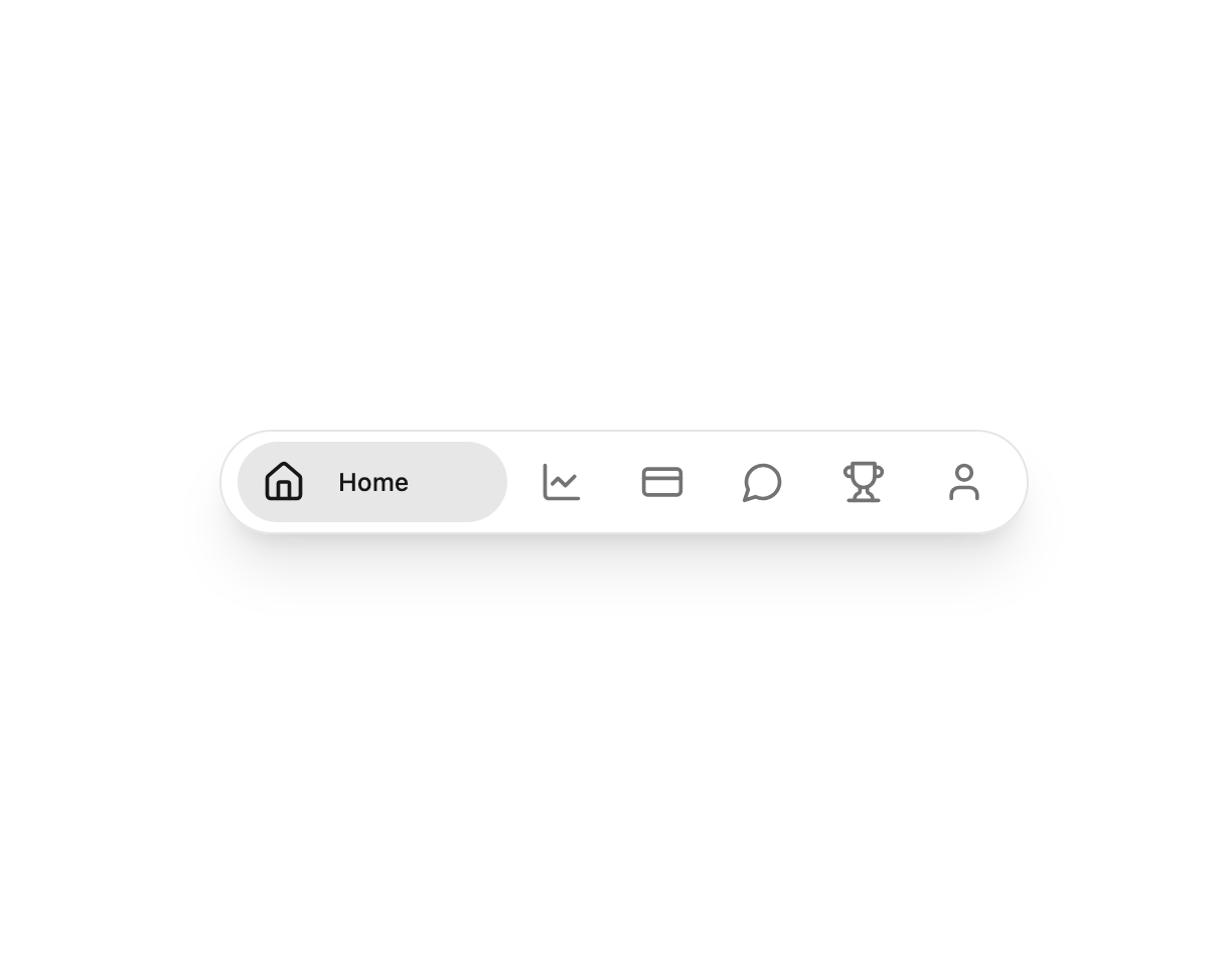 Bottom Nav Bar