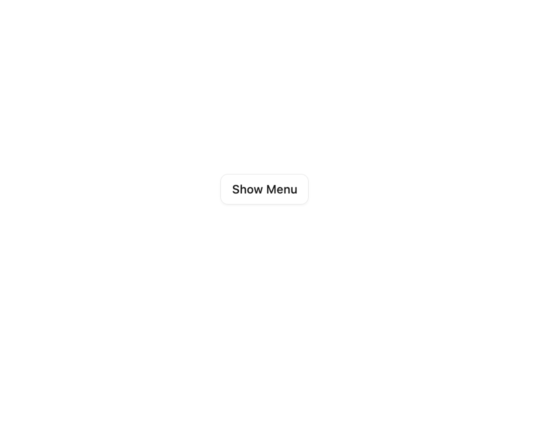 Base Menu