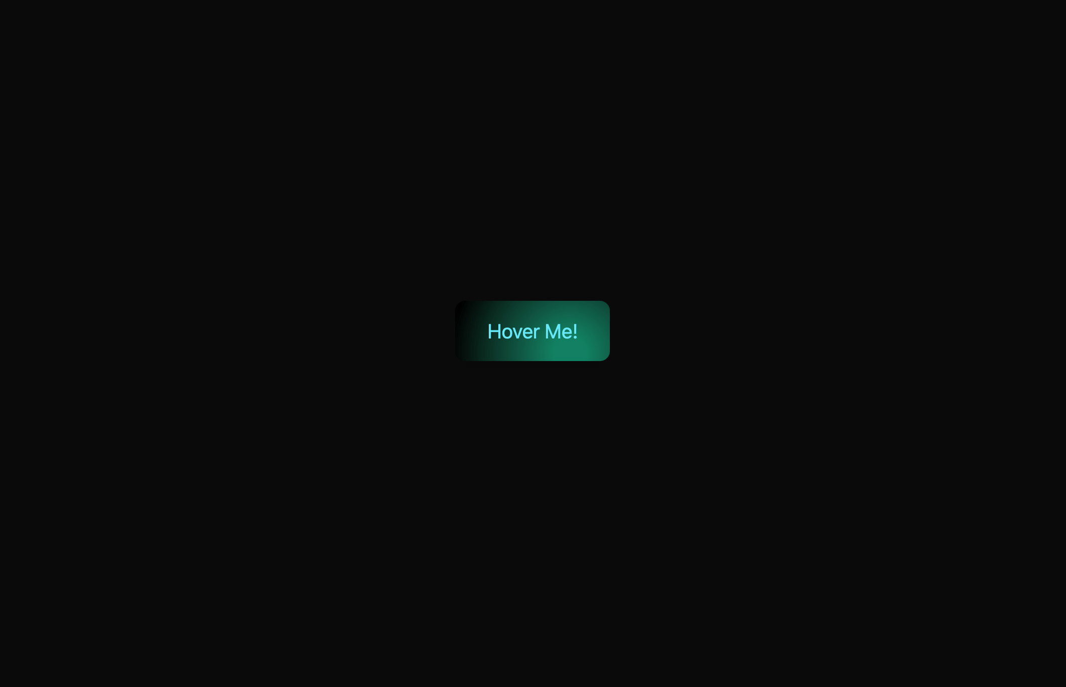 Hover Glow Button