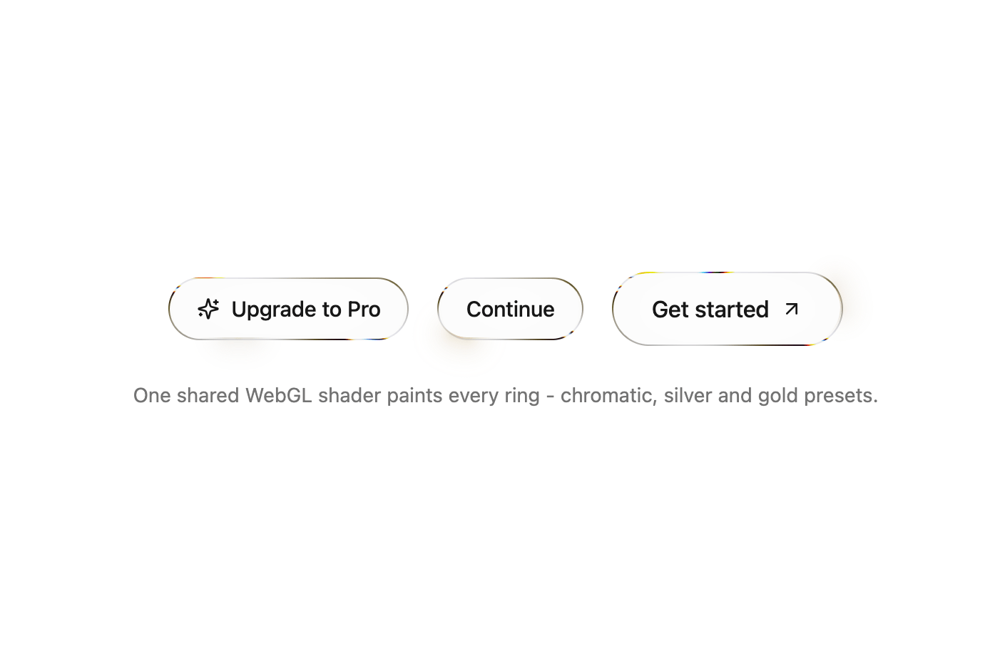 Metal Button