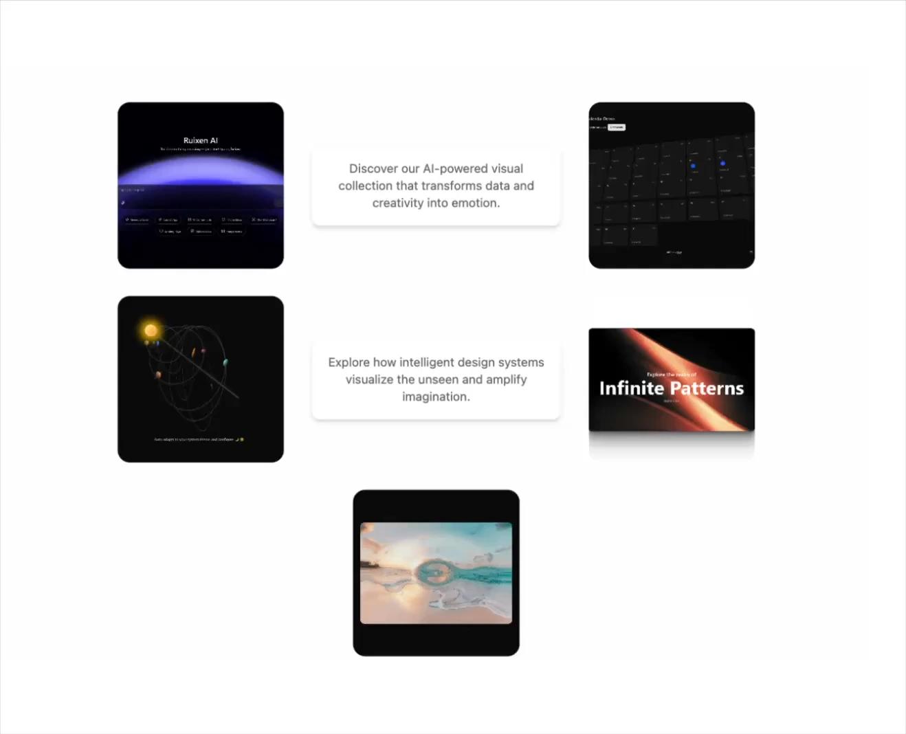 Interactive Image Gallery