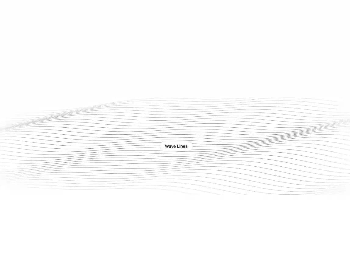 Wave Lines
