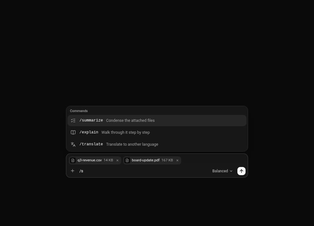 Prompt Composer