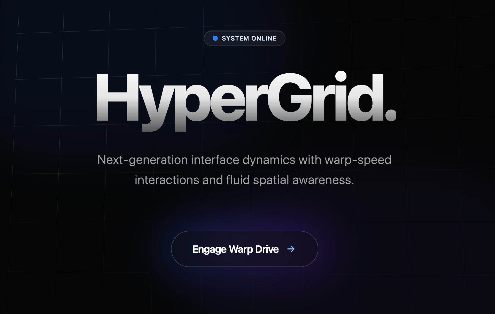 HyperGrid