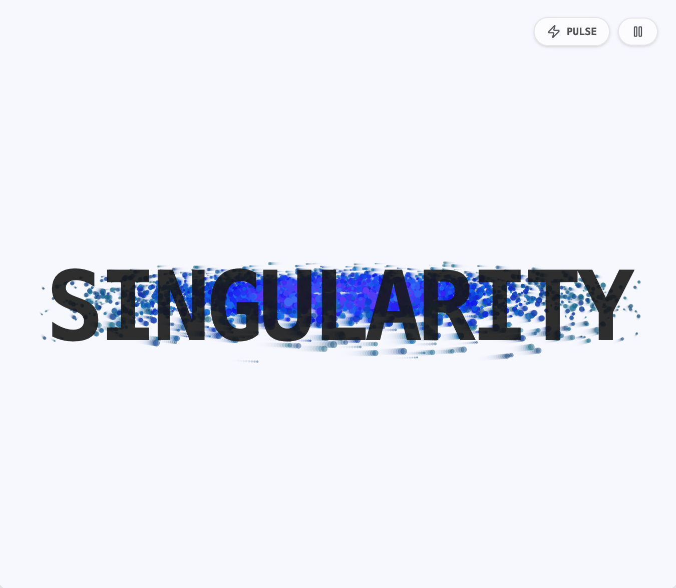 Singularity