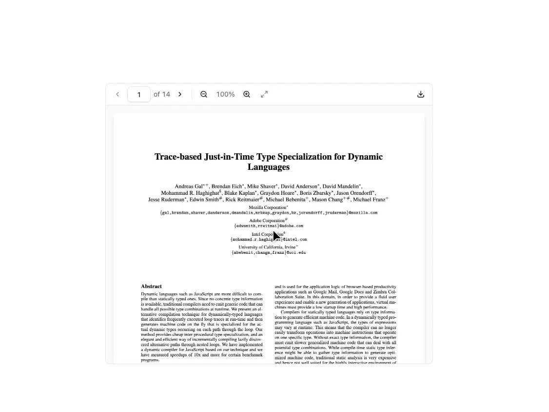 PDF Viewer