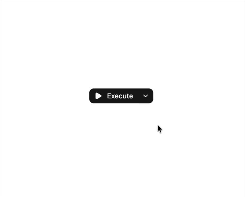 Action Dropdown Button Group
