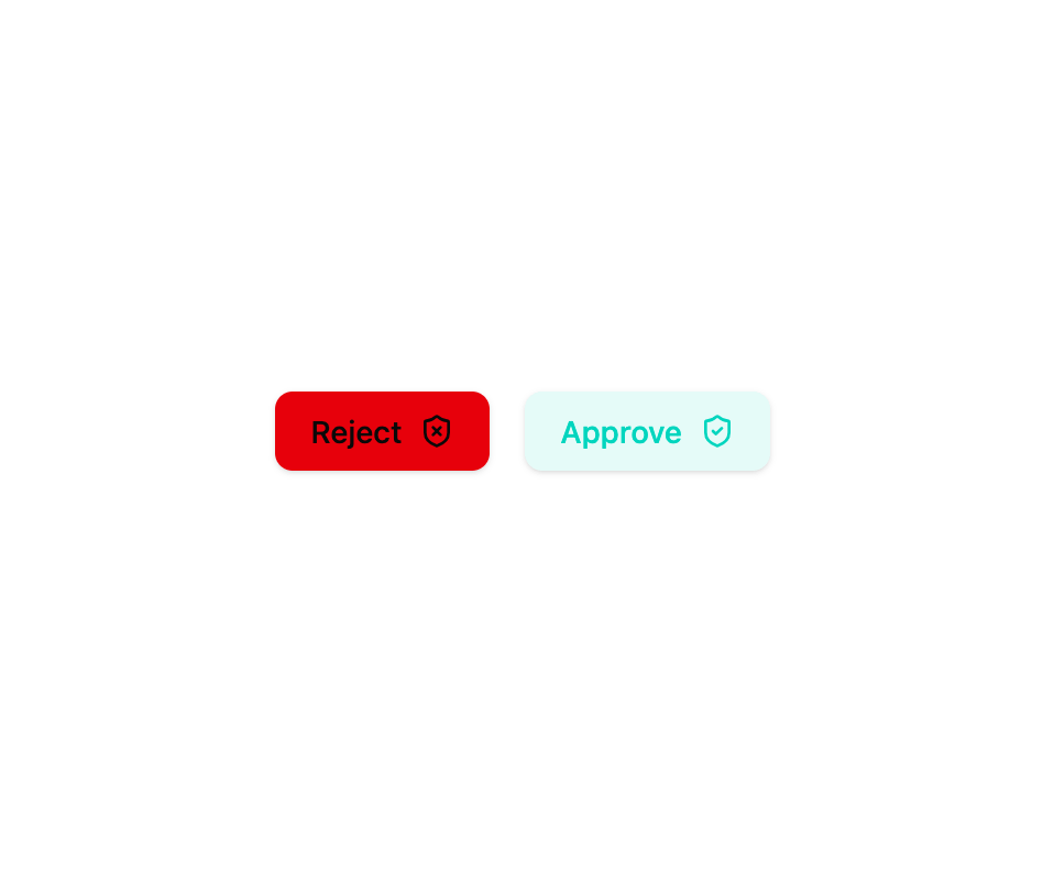 Permissions Button