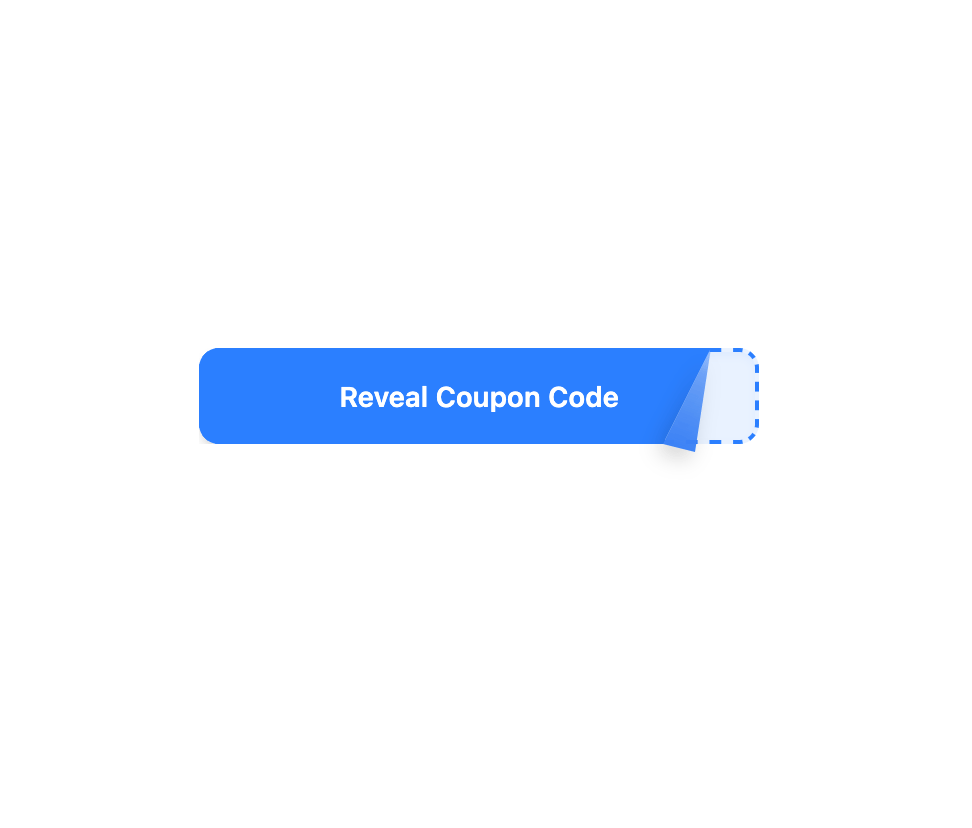 Coupon Reveal Button