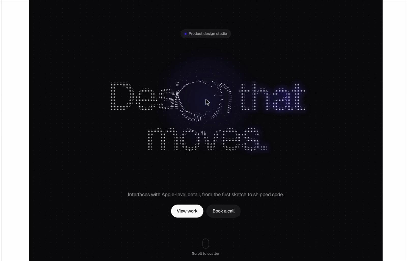 Dot Field