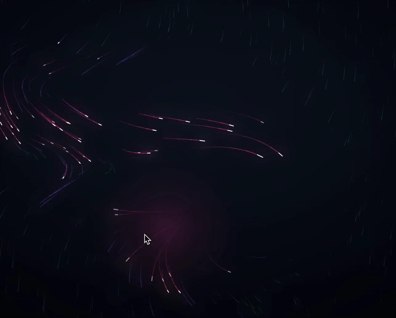 Data Rain