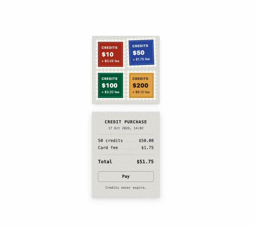 Receipt