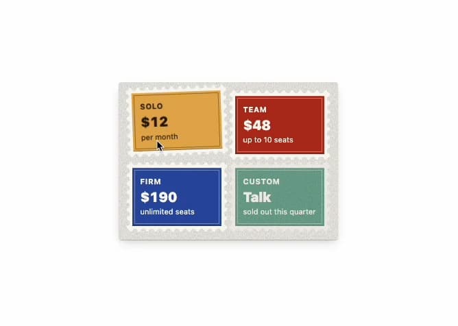 Ticket sheet