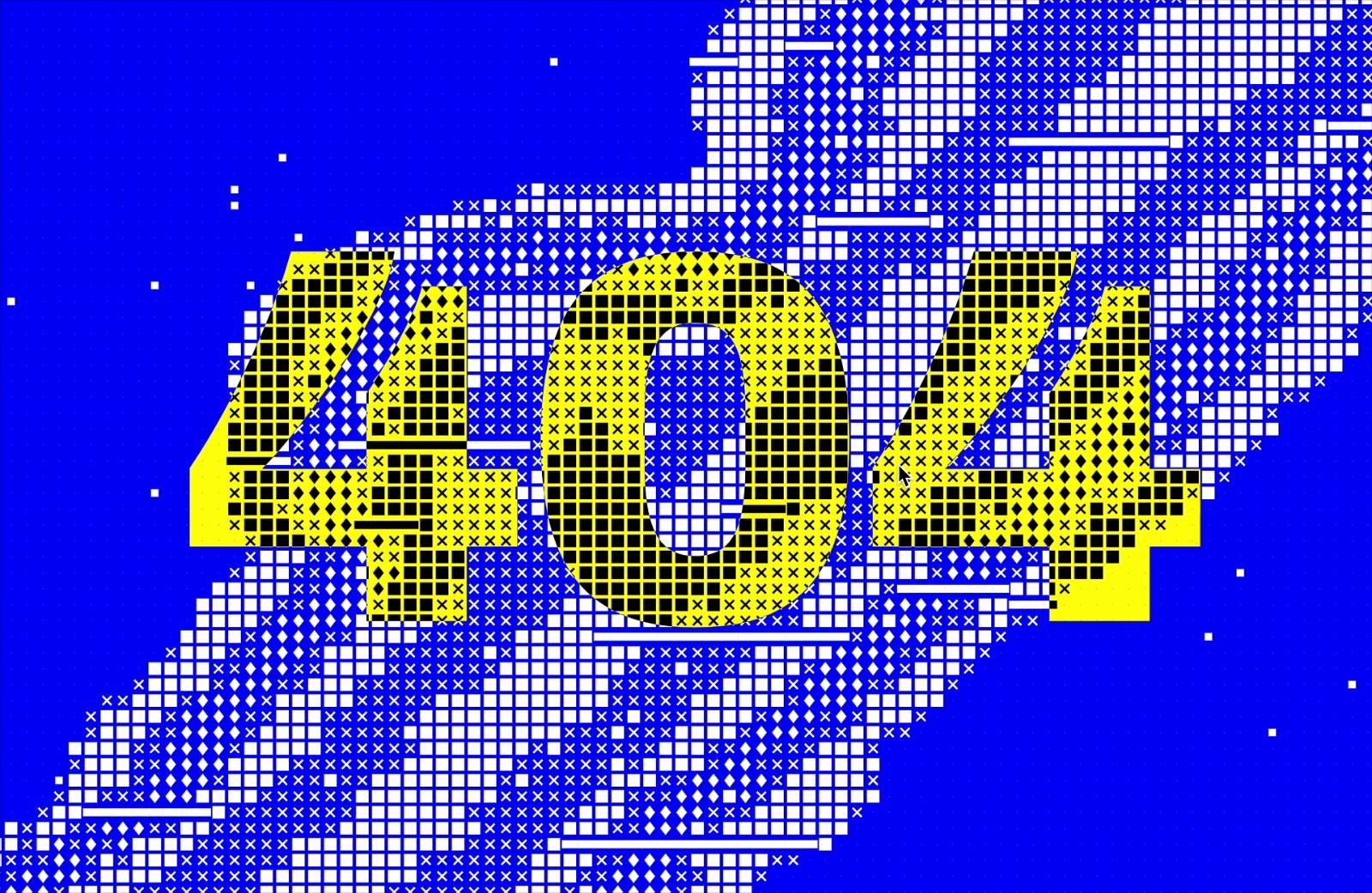 Signal 404