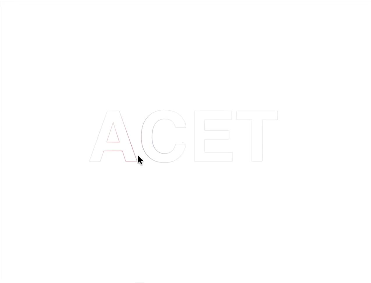 Text Hover Effect