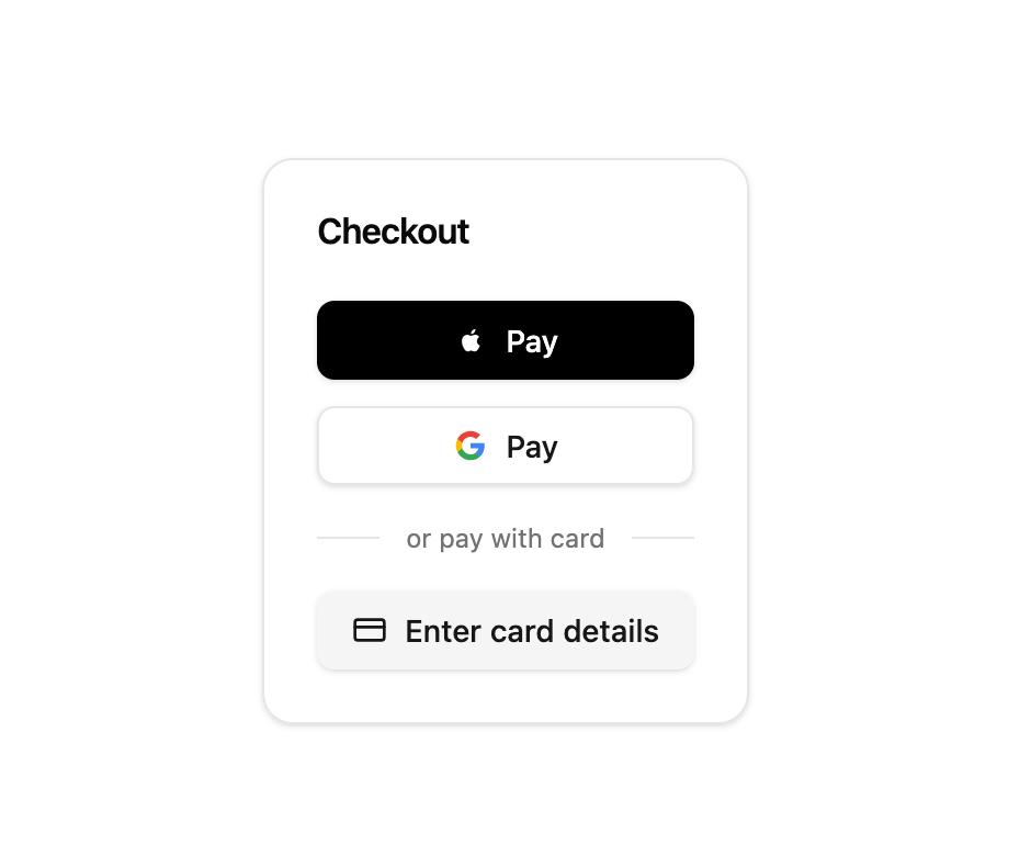 Express Wallets