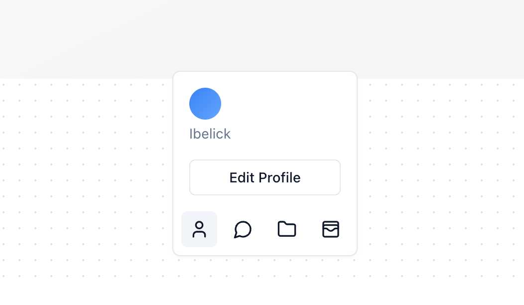 Toolbar Dynamic