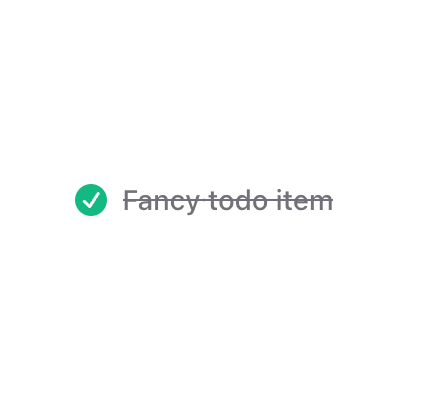Checkbox