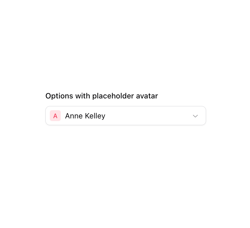 Select