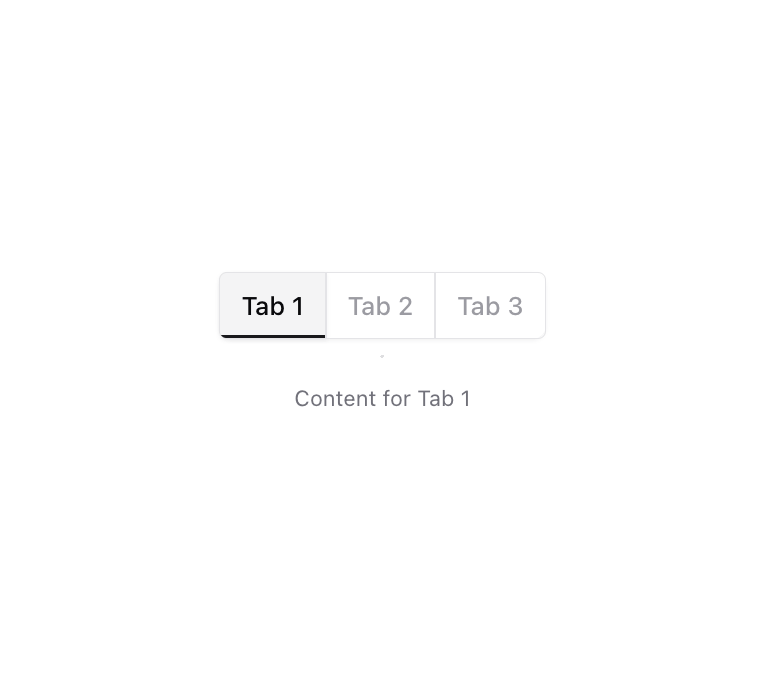 Tabs