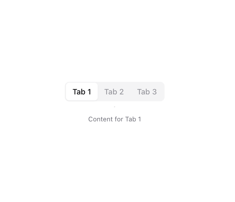Tabs