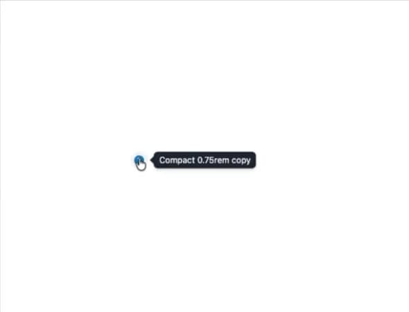 Accessible Tooltip