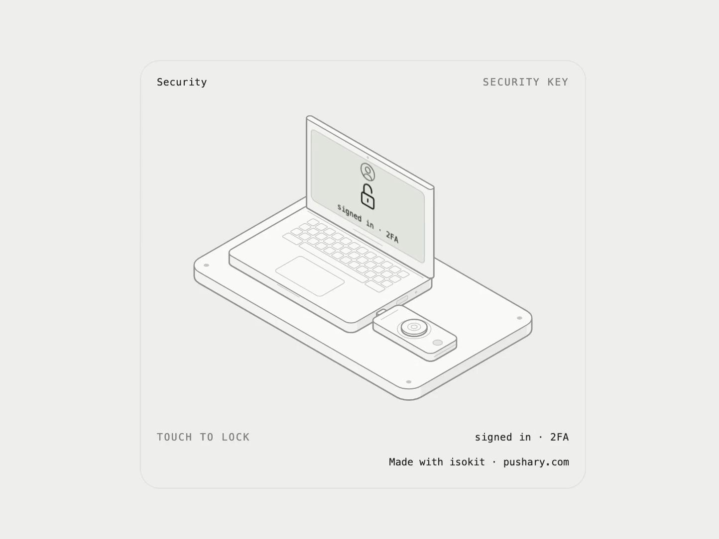 Security Key
