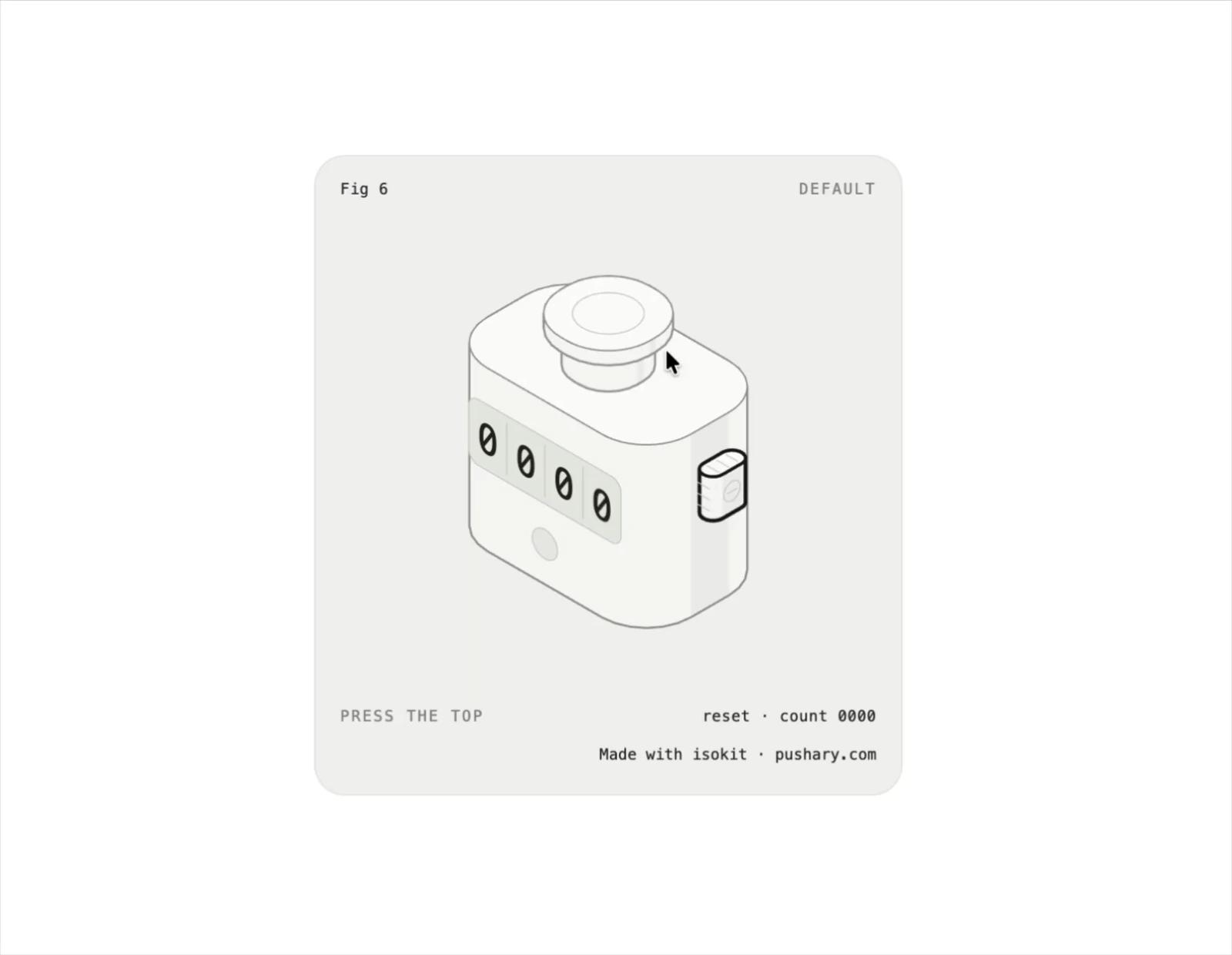 Tally Counter