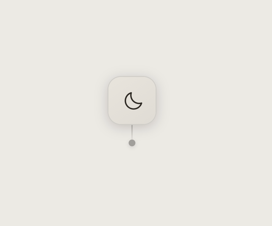 Blind Pull Toggle