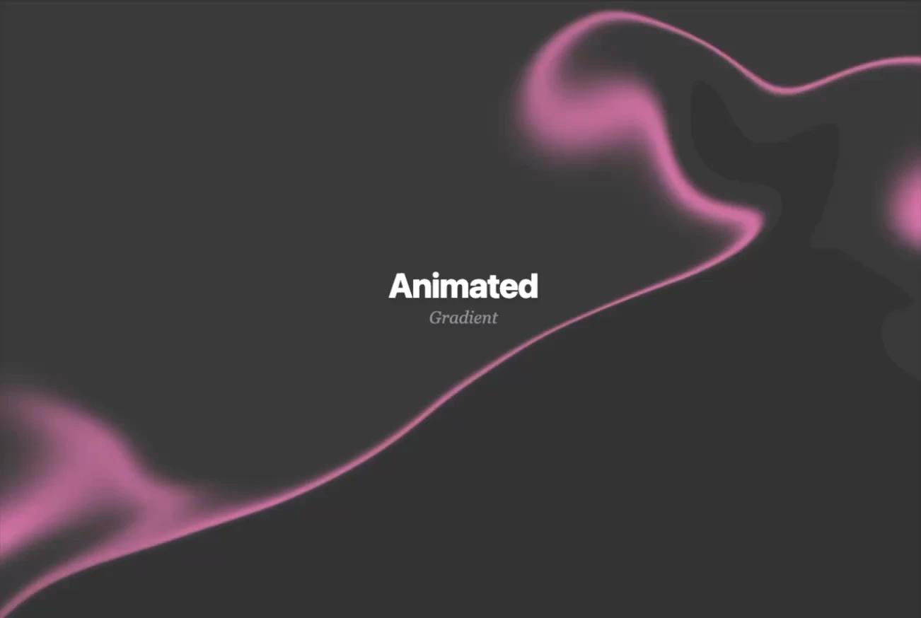 Animated Gradient
