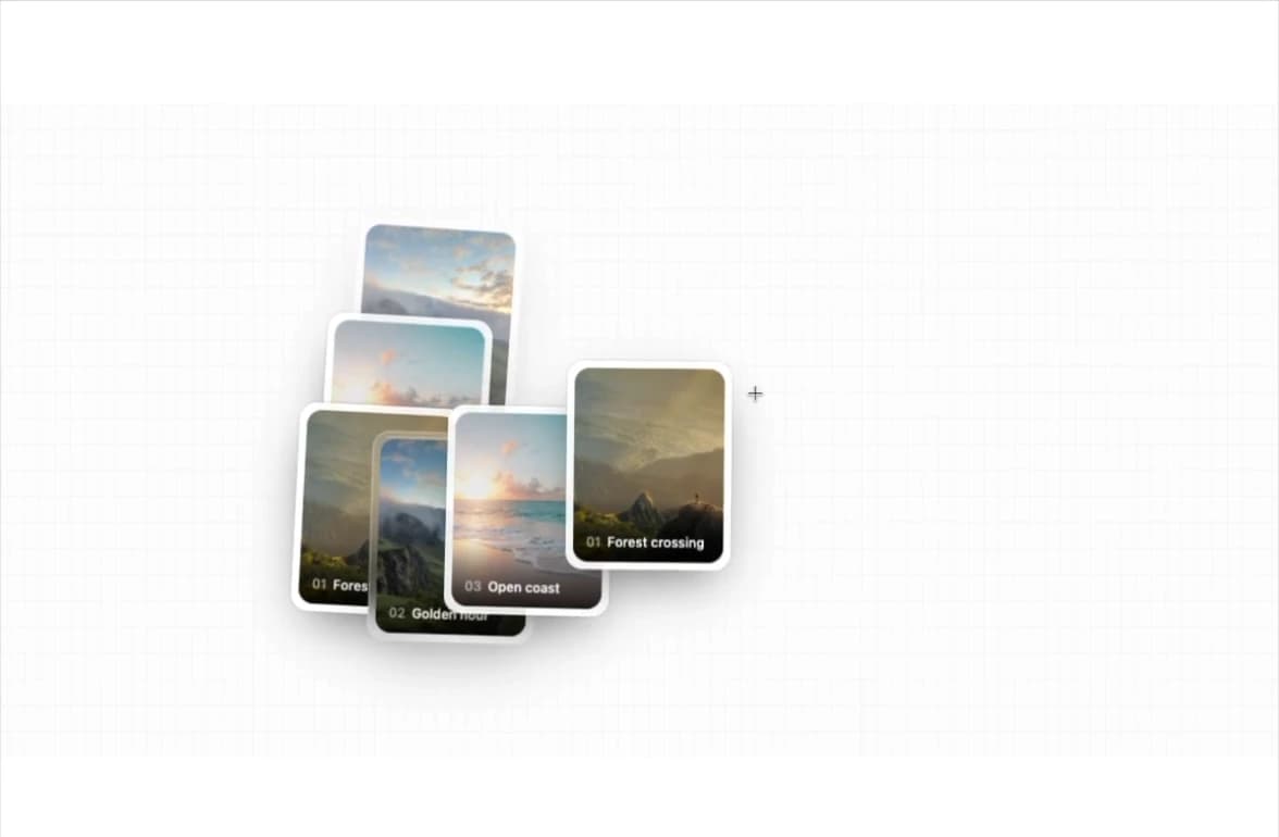 Image Trail