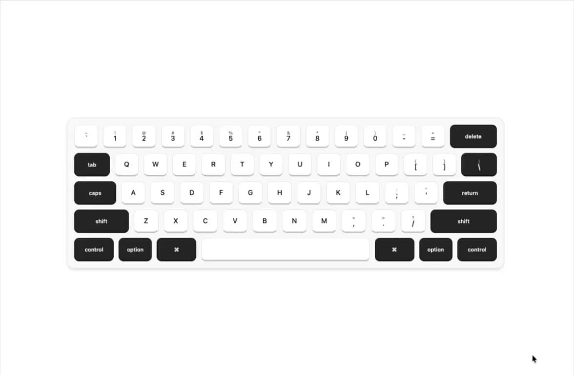 Keyboard