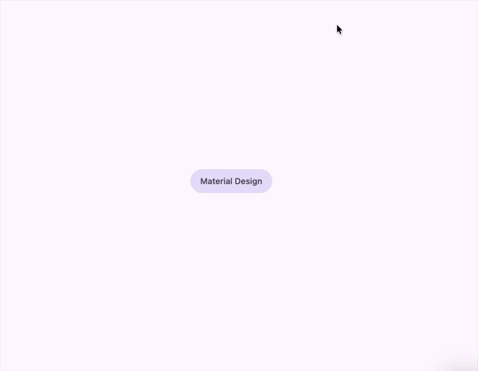 M3 Expressive Button