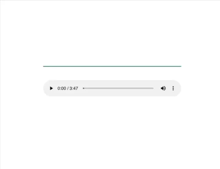 Audio Visualizer