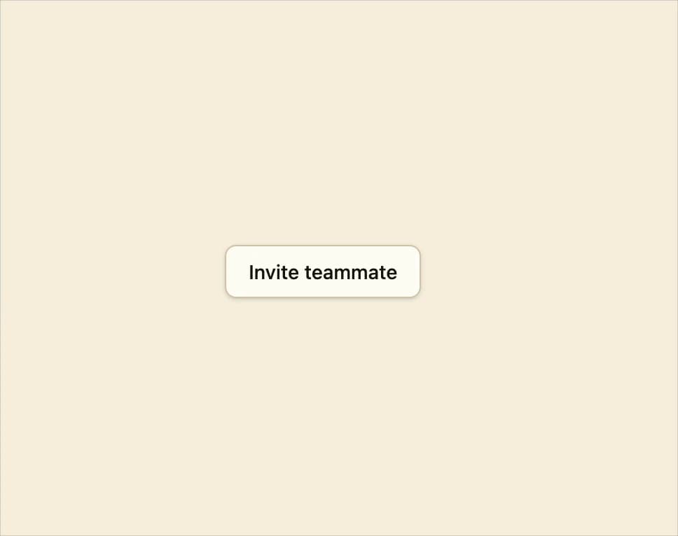 Invite Modal