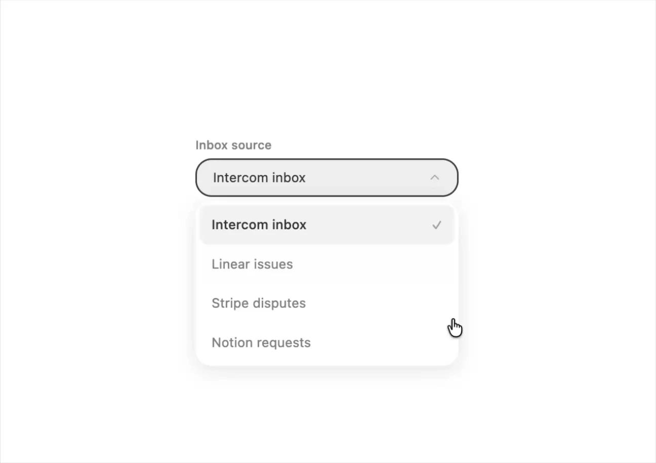 Select