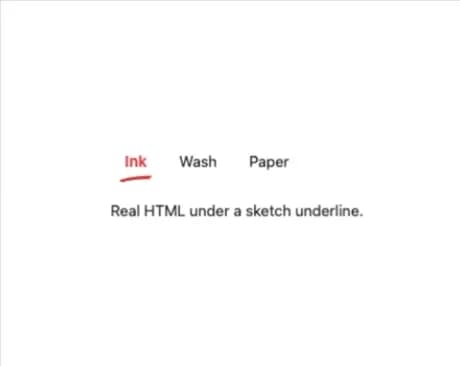 Sketch Tabs