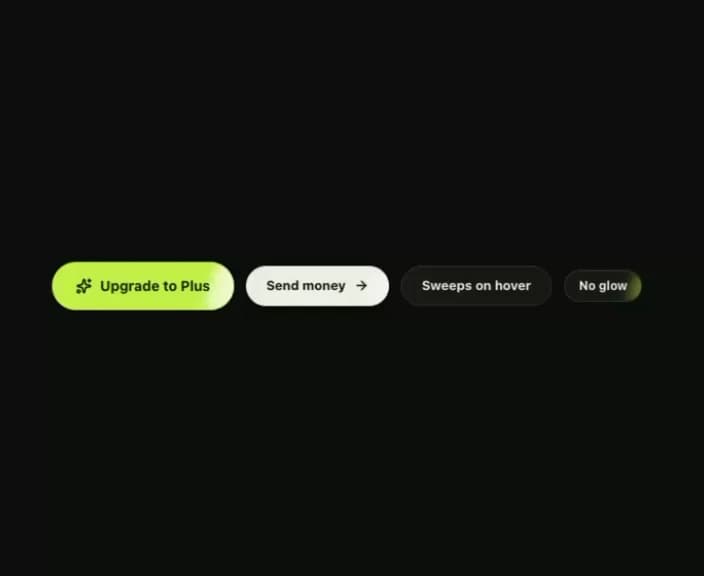 Klyv Shimmer Button
