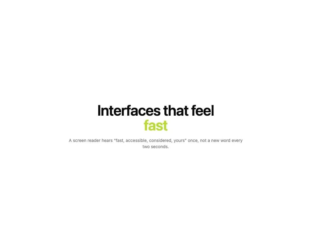 Morphing Text