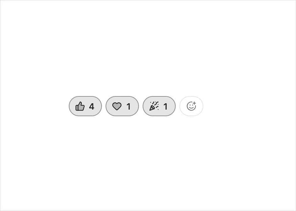 Reactions