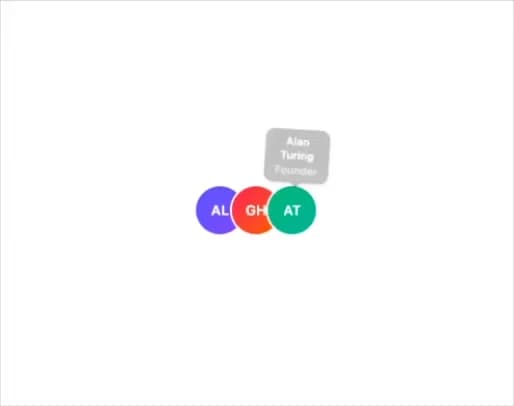 Animated Tooltip