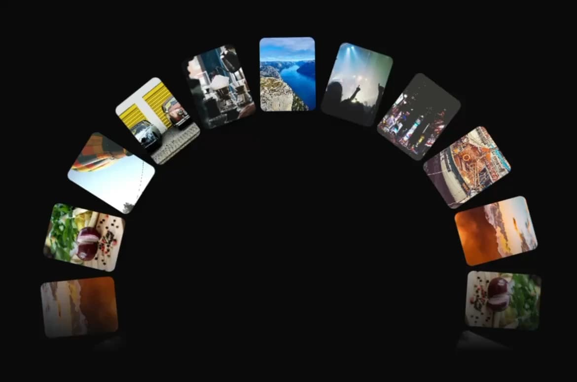 Tweenly Image Arc