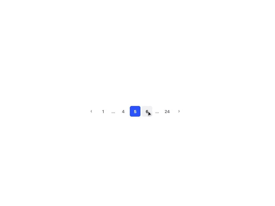 Pagination
