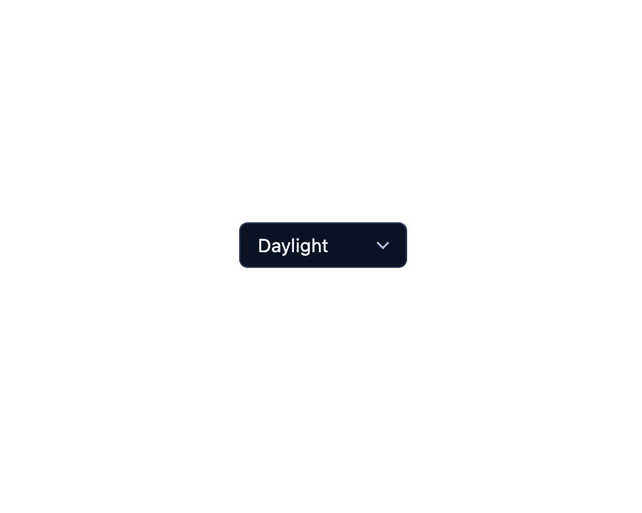 Theme Switch