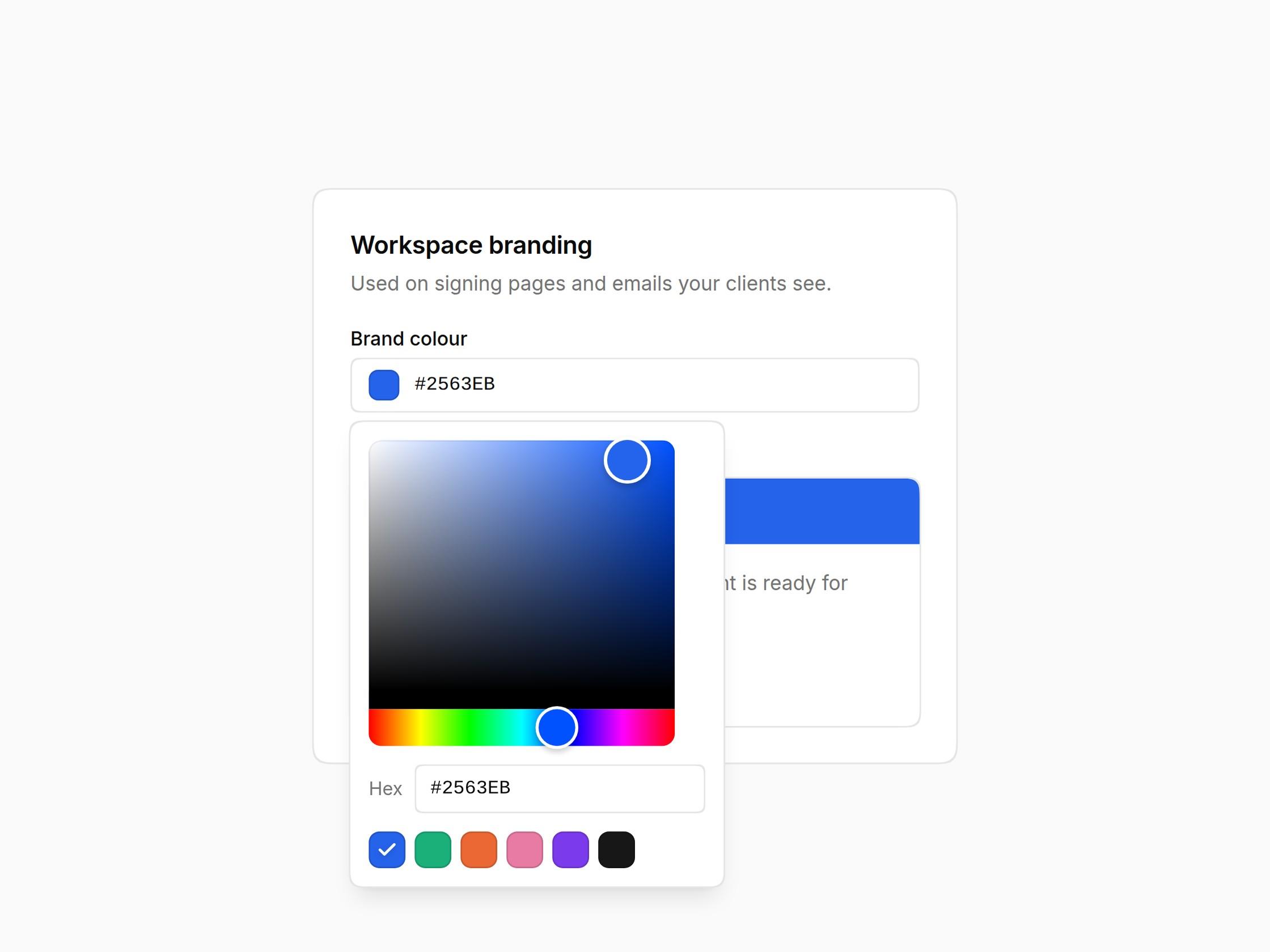 Color Picker