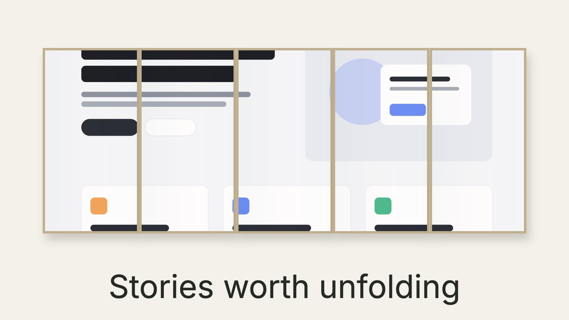Accordion Screenshot Fold preview