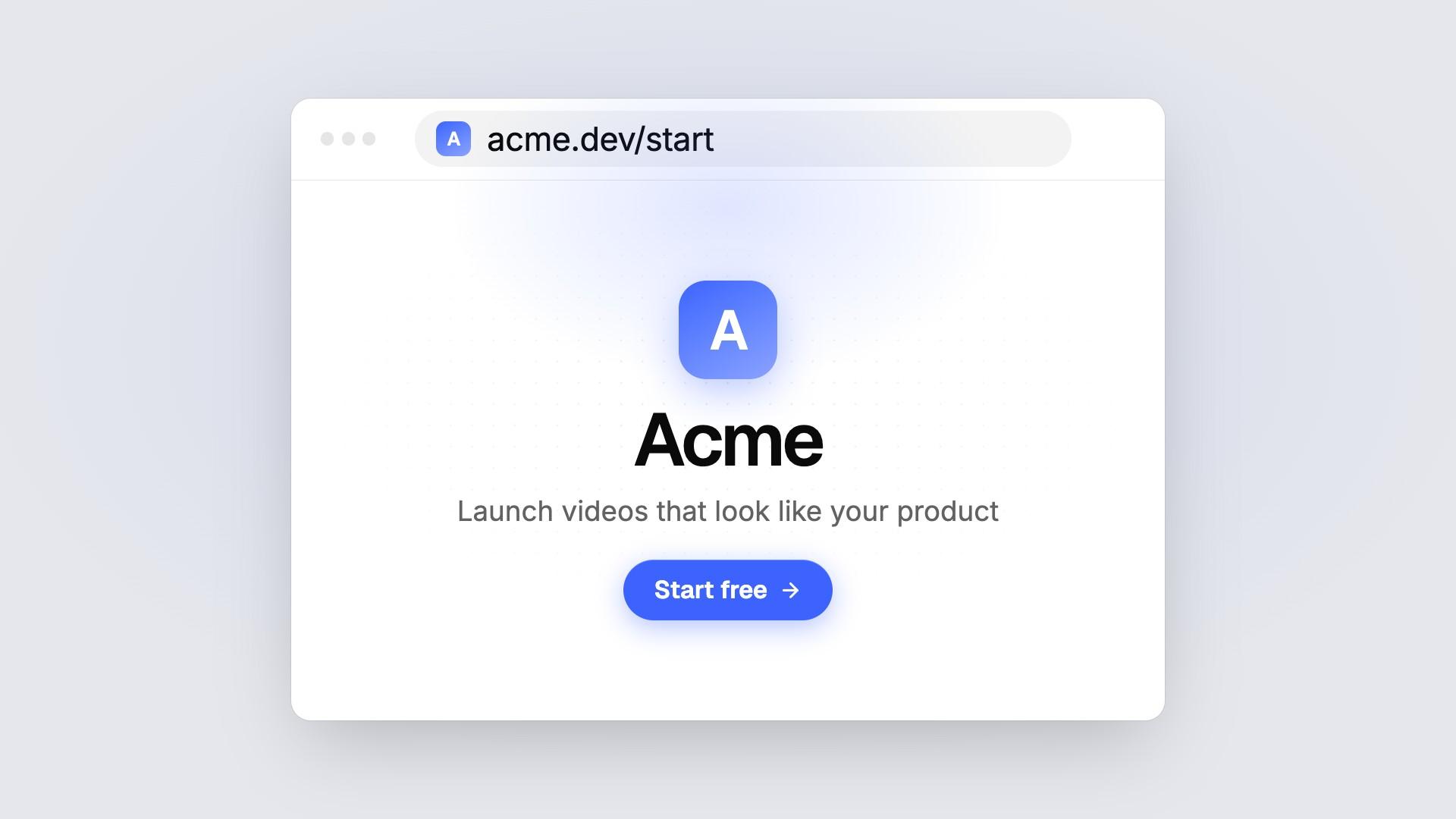 Typed URL Opens Site preview