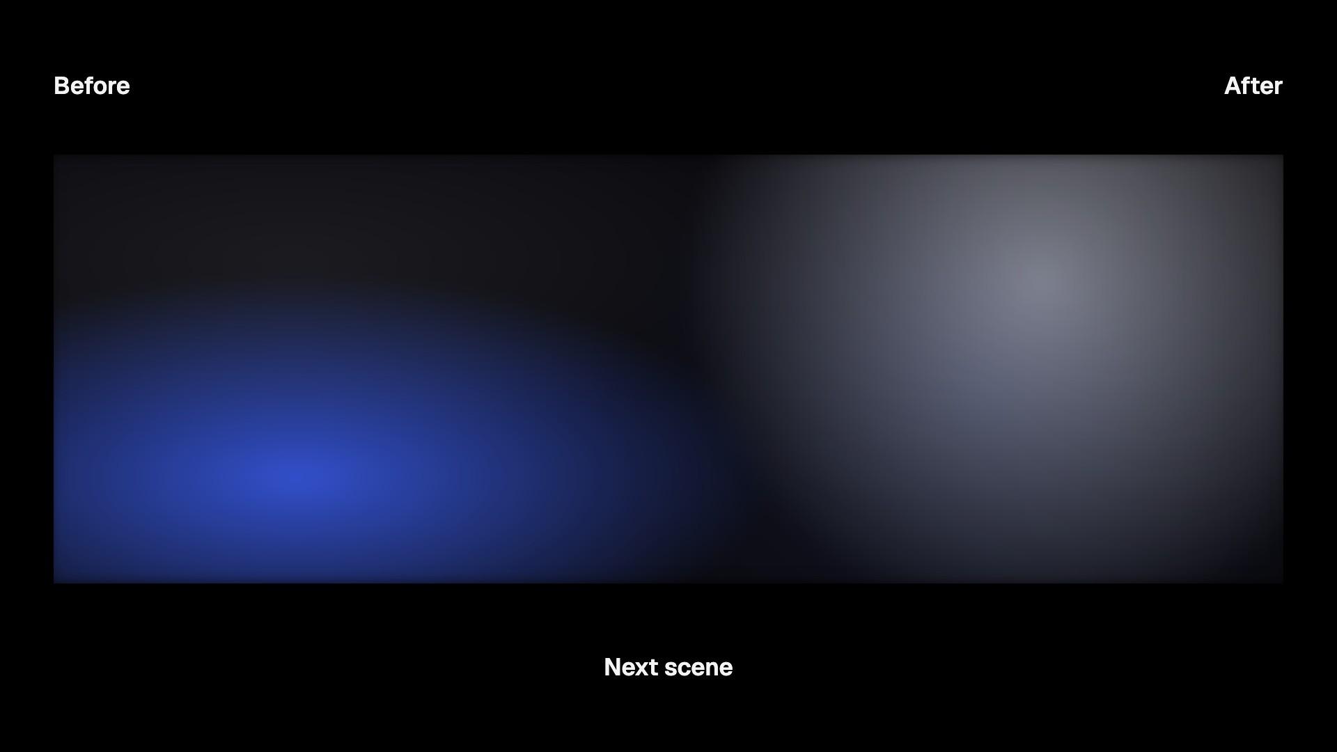 Blur Dissolve preview