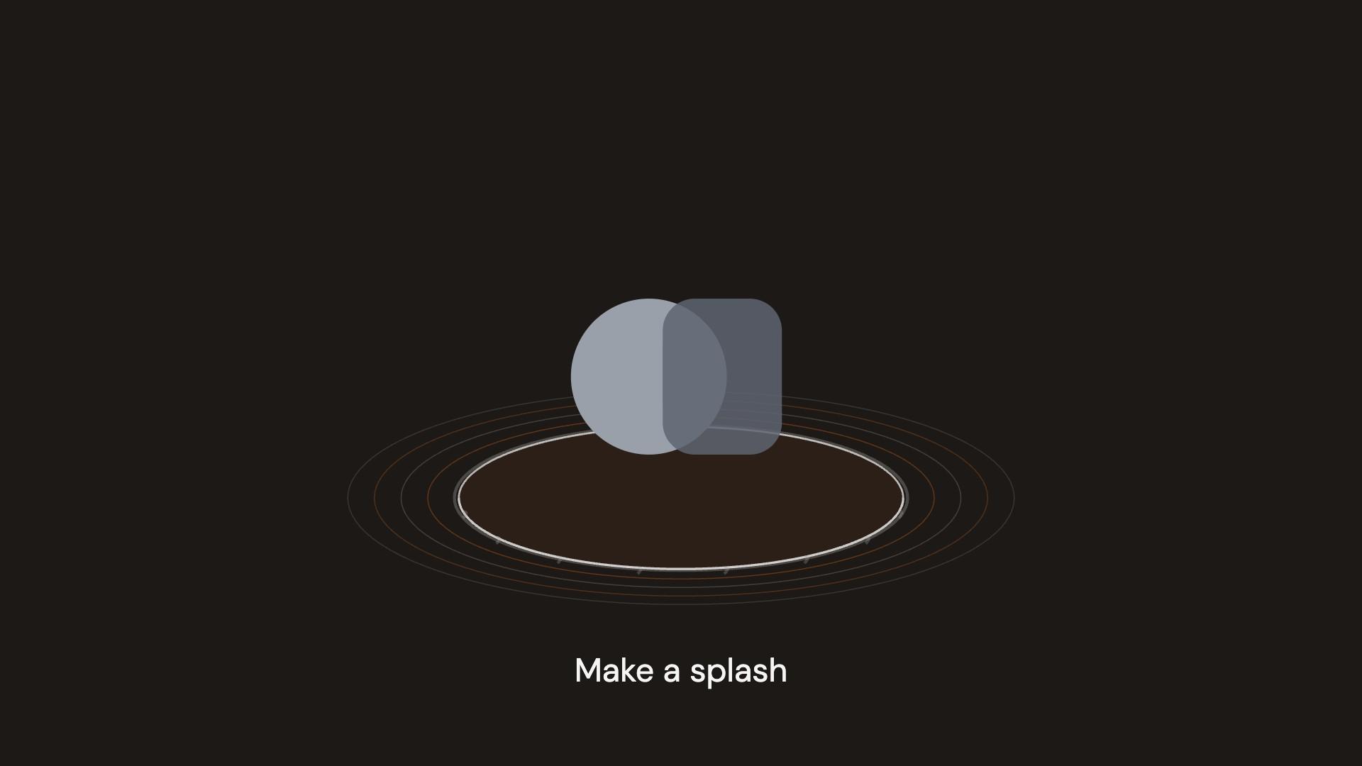 Crown Splash Logo preview